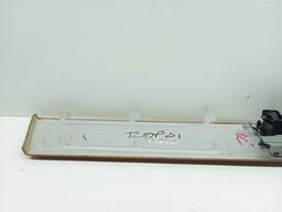 MAÇANETA COM MOLDURA TRASEIRA DIREITA RANGE ROVER SPORT 10