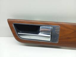  MAÇANETA COM MOLDURA TRASEIRA DIREITA RANGE ROVER SPORT 10