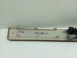  MAÇANETA COM MOLDURA TRASEIRA DIREITA RANGE ROVER SPORT 10