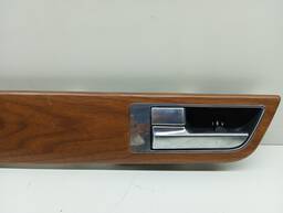 MAÇANETA COM MOLDURA TRASEIRA ESQUERDA RANGE ROVER SPORT 10