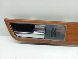 MAÇANETA COM MOLDURA DIANTEIRA DIREITA RANGE ROVER SPORT 10 