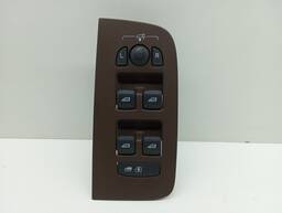 Botão Vidro Elétrico Dianteiro Esquerdo Volvo XC60 T8 2019/