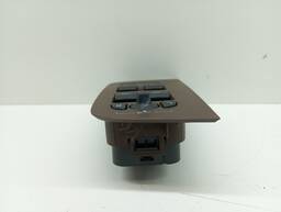 BOTÃO VIDRO ELÉTRICO DIANTEIRO ESQUERDO VOLVO XC60 T8 2019/