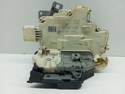  Fechadura Porta Diant Esq Touareg 2011 a 2017 Passat 2007/