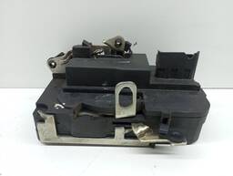 Fechadura Porta Dianteira Esquerda Peugeot 206 207 S/Tva Elé