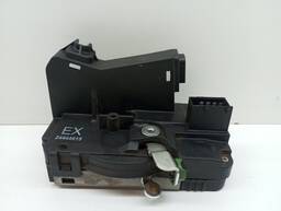Fechadura Porta Dianteira Esq Astra Zafira até 2012 24444015