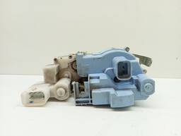 FECHADURA PORTA TRASEIRA DIREITA VECTRA 2006 07 A 2011 AZUL