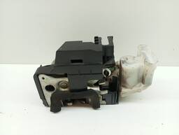 FECHADURA PORTA DIANTEIRA ESQUERDA DOBLO 2003 2004 A 2015 