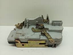 Fechadura Porta Traseira Esquerda Peugeot 206 207 Escapade 