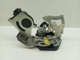 FECHADURA PORTA TRASEIRA ESQUERDA JAC J3 2011 A 2015 2 PINOS