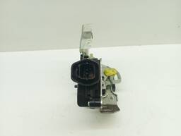 FECHADURA PORTA TRASEIRA ESQUERDA JAC J3 2011 A 2015 2 PINOS