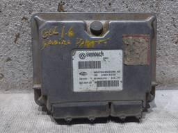 Módulo Injeção Eletrônica Gol G4 1.6 5W0906021
