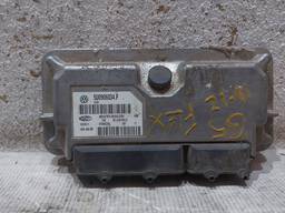 Modulo Injeção Central Vw Gol Voyage 1.0 G5 G6 5u0906034f