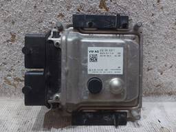 Módulo Injeção Vw Gol Voyage G6 1.0 8v Flex 030906020F