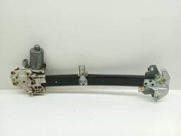 Máquina de Vidro Porta Traseira Direita Fit 2009 2010 a 2014