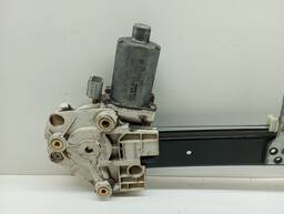 MÁQUINA DE VIDRO PORTA TRASEIRA DIREITA FIT 2009 2010 A 2014