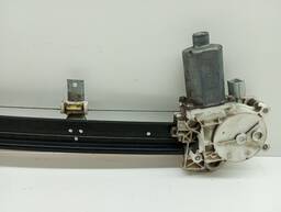 MÁQUINA DE VIDRO PORTA TRASEIRA DIREITA FIT 2009 2010 A 2014