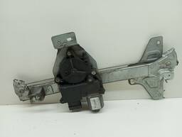 Máquina de Vidro Porta Traseira Direita C4 Hatch 08 a 2013