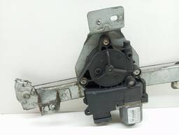 MÁQUINA DE VIDRO PORTA TRASEIRA DIREITA C4 HATCH 08 A 2013