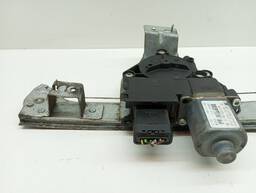 MÁQUINA DE VIDRO PORTA TRASEIRA DIREITA C4 HATCH 08 A 2013