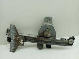 MÁQUINA DE VIDRO PORTA TRASEIRA DIREITA C4 HATCH 08 A 2013