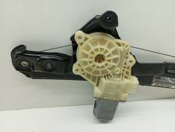 MÁQUINA DE VIDRO PORTA TRASEIRA DIREITA ECOSPORT 13 A 21 ELÉ