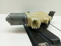 MÁQUINA DE VIDRO PORTA TRASEIRA DIREITA ECOSPORT 13 A 21 ELÉ