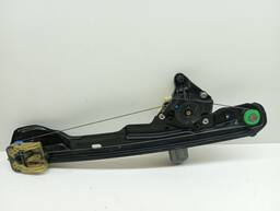 MÁQUINA DE VIDRO PORTA TRASEIRA DIREITA ECOSPORT 13 A 21 ELÉ