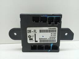 Módulo Porta Dianteira Esquerda Jeep Grand Cherokee 2014/