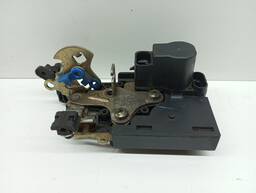 FECHADURA PORTA TRASEIRA ESQUERDA TIGGO 2 09/15