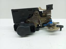 FECHADURA PORTA TRASEIRA ESQUERDA TIGGO 2 09/15