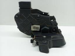 Fechadura porta Tras Esq Freelander 2 Evoque até 18 S/Sensor