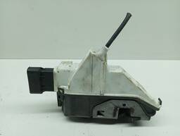 FECHADURA PORTA TRASEIRA DIREITA CITROEN C3 2013 A 2021