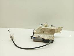 Fechadura Porta Dianteira Direita C4 Hatch Pallas 2007/2014