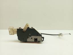 FECHADURA PORTA DIANTEIRA DIREITA C4 HATCH PALLAS 2007/2014