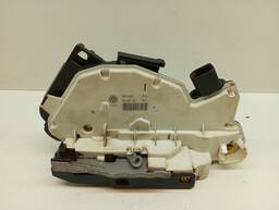 Fechadura Porta Dianteira Esquerda Vw UP! 2014 a 2022 2Pino 