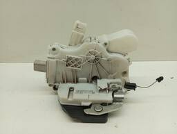 FECHADURA PORTA TRAS ESQ GOL VOYAGE G5 G6 G7 G8 C/ TRAVA ELÉ