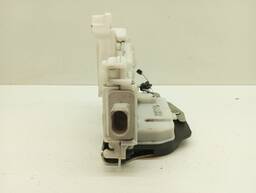 FECHADURA PORTA TRAS ESQ GOL VOYAGE G5 G6 G7 G8 C/ TRAVA ELÉ