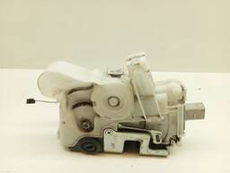 FECHADURA PORTA TRAS ESQ GOL VOYAGE G5 G6 G7 G8 C/ TRAVA ELÉ