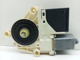 MOTOR VIDRO ELÉTRICO TRASEIRO ESQUERDO RENAULT FLUENCE 2011/