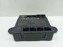 MODULO VIDRO TRASEIRO DIREITO MERCEDES C200 2008 2009 A 2014