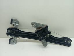 MÁQUINA DE VIDRO PORTA TRASEIRA ESQUERDA JAC T60 2021/