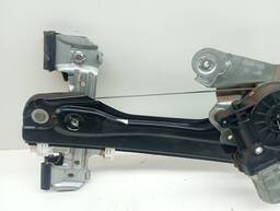 MÁQUINA DE VIDRO PORTA TRASEIRA ESQUERDA JAC T60 2021/