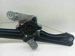 MÁQUINA DE VIDRO PORTA TRASEIRA ESQUERDA JAC T60 2021/