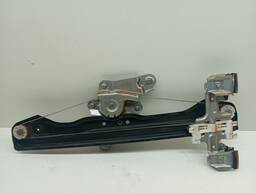 MÁQUINA DE VIDRO PORTA TRASEIRA ESQUERDA JAC T60 2021/