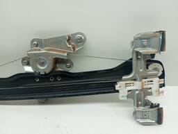 MÁQUINA DE VIDRO PORTA TRASEIRA ESQUERDA JAC T60 2021/