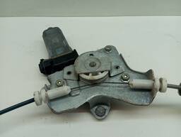 MÁQUINA DE VIDRO PORTA TRASEIRA DIREIT ACTYON KYRON 08 A 18