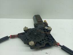 MÁQUINA DE VIDRO PORTA DIREITA KA 1997 A 2007 ELÉTRICA