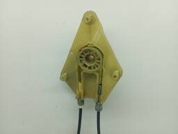 MÁQUINA DE VIDRO PORTA TRASEIRA ESQUERDA FLUENCE 2011 A 2018