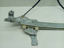 MÁQUINA DE VIDRO PORTA TRASEIRA ESQUERDA FLUENCE 2011 A 2018